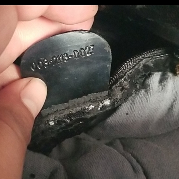 *SOLD*Gucci Backpack Bookbag Purse - Picture 2 of 8